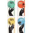imerologio ebdomadiaio 2025 tesoro hands 8x16ek 4 sxedia photo