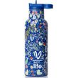 metalliko thermos ecolife x vasiliki 500ml blue photo