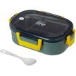 fagitodoxeio me xorisma ecolife 900ml forest green photo