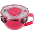 fagitodoxeio thermos me xorisma ecolife 850ml roz photo