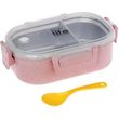    ECOLIFE 900ML LIGHT PINK