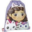 tsanta panini me imantes gabby s dollhouse 27x33cm photo