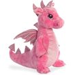 loytrino drakos sparkle tales dahlia roz 30cm photo