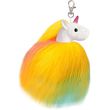 loytrino mprelok sparkle tales fluffy unicorn 20cm photo