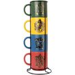��� 4 ������ �� ��������� ���� HARRY POTTER 300ML