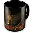 koypa thermotitas game of thrones house of the dragon 350ml photo