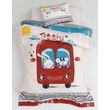 set sentonia koynias palamaiki home happy baby 120x160cm 3tmx photo