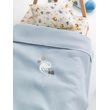    BABY BLANKETS CANDY/2 BLUE 100X150 CM