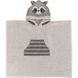 pontso palamaiki kids bath racoon 70x120cm photo