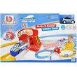 pista bburago junior shake it runner 16 88618 photo