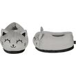 pantofles i total xl2845 grey cat one size 36 41 photo