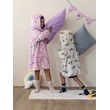 �������� �� �������� PALAMAIKI HOME CELE FLEECE GIRL 6-9 ����