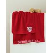 petseta palamaiki home 1925 olympiacos bc towel 70x140cm photo