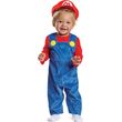 MARIO POSH INFANT DISGUISE (12-18 )-(71-81 CM)