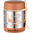 paidiko doxeio fagitoy nava we care isothermiko stroggylo kafe 350 ml photo