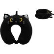 maxilari i total xl2184a black cat travel 30x30x10cm photo