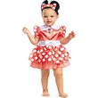 RED MINNIE CLASSIC INFANT (6-12 )