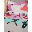   PALAMAIKI DISNEY CAMP ROCK 170X250CM