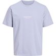 mployza jack jones 12242827 printed t shirt junior galazia photo