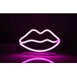 lampa i total xl2761b led lips 206x124cm photo