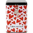 koymparas i total xl2011b heart me kleidi photo