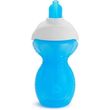 ekpaideytiko kypello munchkin cl flip straw cup 296ml mple photo