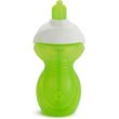 ekpaideytiko kypello munchkin cl flip straw cup 296ml prasino photo