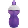 ekpaideytiko kypello munchkin cl flip straw cup 296ml mob photo