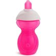 ekpaideytiko kypello munchkin cl flip straw cup 296ml roz photo