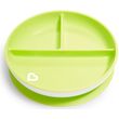 piato fagitoy me xorisma munchkin suction plate prasino photo