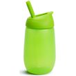 potiri me kalamaki munchkin simple clean straw cup 296ml prasino photo