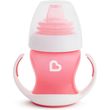 ekpaideytiko potiri gentle first cup 118 ml roz photo