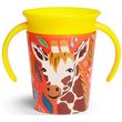 ekpaideytiko potiri munchkin miracle trainer cup 177 ml giraffe photo