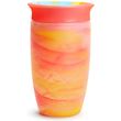 ekpaideytiko potiri munchkin miracle 360 sippy tropical swirl 296 ml portokali photo