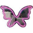 kathreftis neon led mood petaloyda roz 35x238cm photo