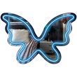kathreftis neon led mood petaloyda mple 35x238cm photo