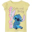 ������� NAME IT 13240690 NMFFOLLY STITCH SS TOP ������� (92 CM)-(2-3 ����)