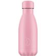 anoxeidoto mpoykali thermos chilly s all pastel pink 260ml photo