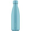 anoxeidoto mpoykali thermos chilly s all pastel blue 500ml photo