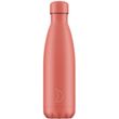 anoxeidoto mpoykali thermos chilly s all pastel coral 500ml photo