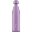 anoxeidoto mpoykali thermos chilly s all pastel purple 500ml photo