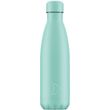anoxeidoto mpoykali thermos chilly s all pastel green 500ml photo