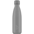 anoxeidoto mpoykali thermos chilly s all matte grey 500ml photo