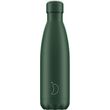 anoxeidoto mpoykali thermos chilly s all matte green 500ml photo