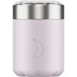 anoxeidoto doxeio fagitoy thermos chilly s food pot blush purple 300ml photo