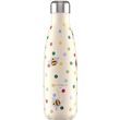 anoxeidoto mpoykali thermos chilly s eb polka dot bees 500ml photo