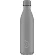 anoxeidoto mpoykali thermos chilly s all matte grey 750ml photo