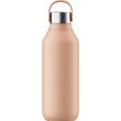 anoxeidoto mpoykali thermos chilly s series 2 peach orange 500ml photo