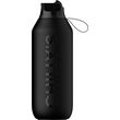 anoxeidoto mpoykali thermos chilly s s2 flip abyss black 500ml photo