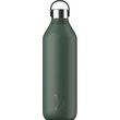 anoxeidoto mpoykali thermos chilly s series 2 pine green 1l photo
